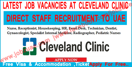Cleveland clinic social work jobs
