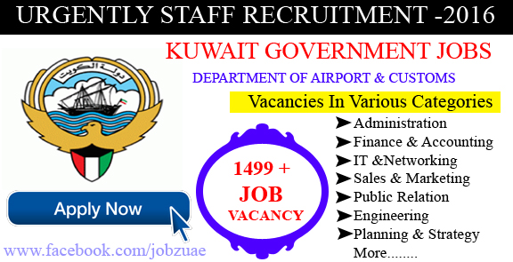 Us government contract jobs in kuwait