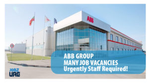 ABB group career