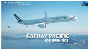 cathay pacific careers