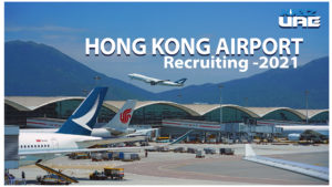 HONG KONG AIRPORT JOB