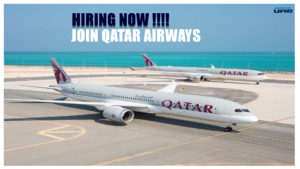 Qatar airways jobs