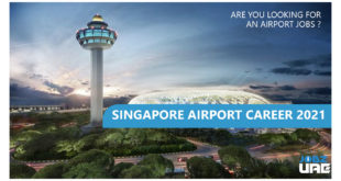 SINGAPORE AIRPORT CAREER
