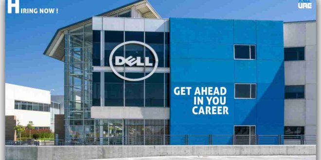 dell careers