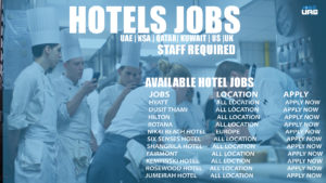 hotel jobs